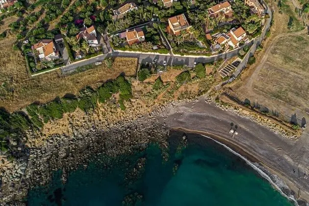 Villa, 5 Yatak Odası, Balkon