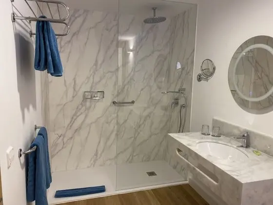 Süit, 2 Yatak Odası, Deniz Manzaralı (4 adults + 2 children)