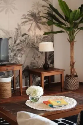 Deluxe Süit, 1 Yatak Odası