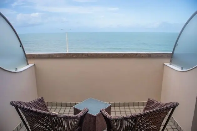 Quarto Deluxe Frente Mar