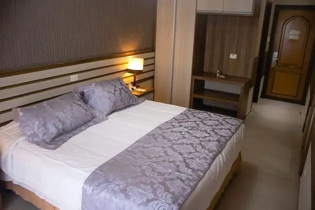 Quarto Deluxe Frente Mar
