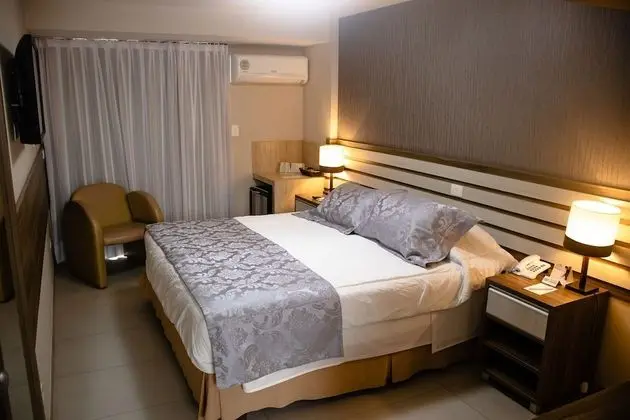 Quarto Deluxe Frente Mar