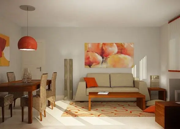 Apart Daire, 2 Yatak Odası (5 adults)