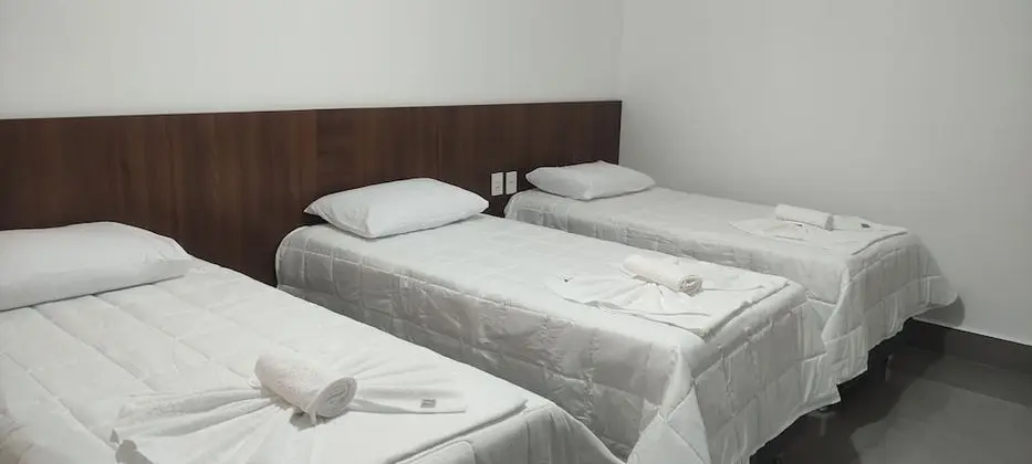 Deluxe Üç Kişilik Oda