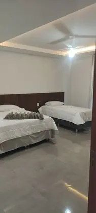 Luxury Tek Büyük veya İki Ayrı Yataklı Oda