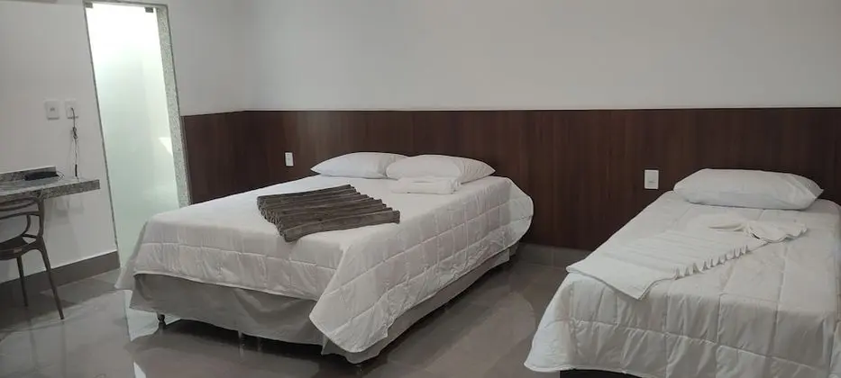 Luxury Tek Büyük veya İki Ayrı Yataklı Oda