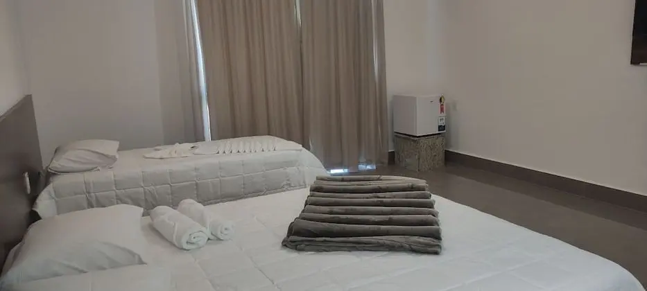 Luxury Tek Büyük veya İki Ayrı Yataklı Oda