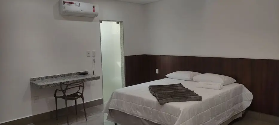 Luxury Tek Büyük veya İki Ayrı Yataklı Oda