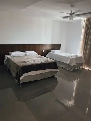 Luxury Tek Büyük veya İki Ayrı Yataklı Oda