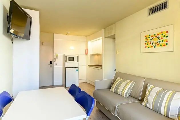 Apart Daire, 1 Yatak Odası, Balkon (2 Adults + 1 Child)