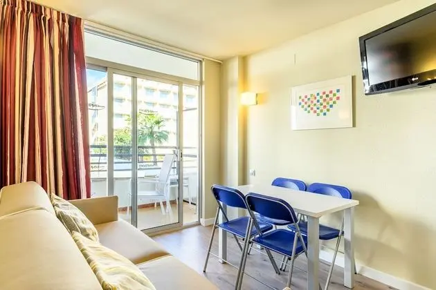 Apart Daire, 1 Yatak Odası, Balkon (2 Adults + 1 Child)
