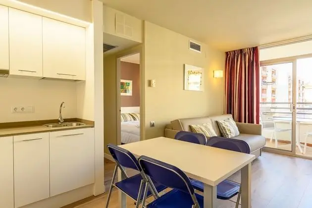 Apart Daire, 1 Yatak Odası, Balkon (2 Adults + 2 Children)