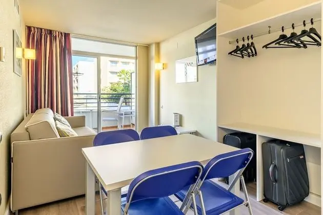 Apart Daire, 1 Yatak Odası, Balkon (2 Adults + 2 Children)