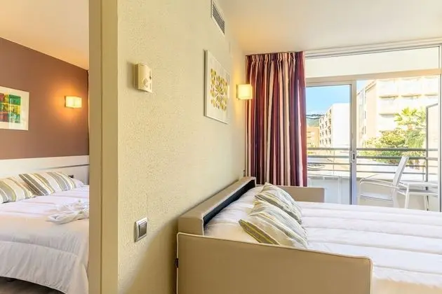 Apart Daire, 1 Yatak Odası, Balkon (2 Adults + 2 Children)