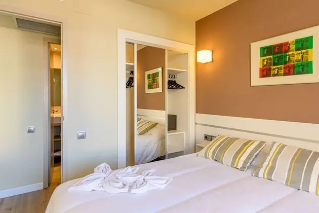 Apart Daire, 1 Yatak Odası, Balkon (2 Adults + 2 Children)