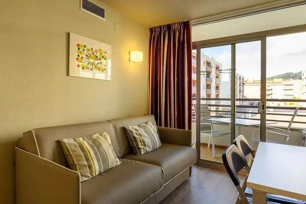 Apart Daire, 1 Yatak Odası, Balkon (2 Adults + 2 Children)