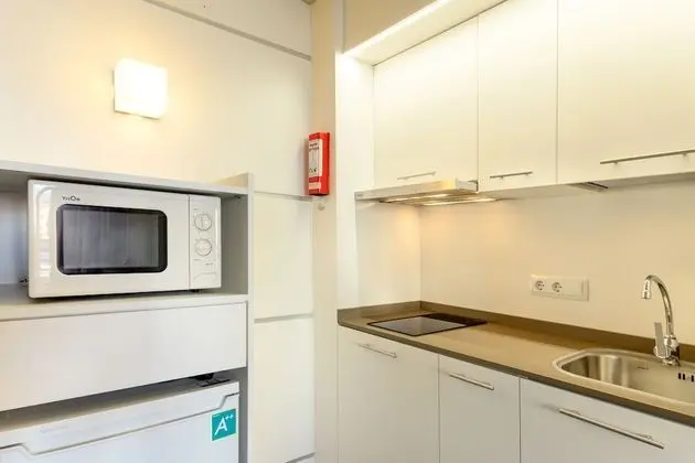 Apart Daire, 1 Yatak Odası, Balkon (2 Adults + 2 Children)