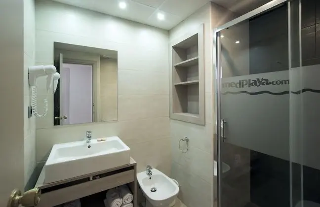 Apart Daire, 1 Yatak Odası, Balkon (2 Adults + 2 Children)