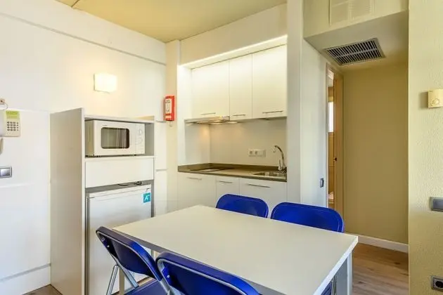 Apart Daire, 1 Yatak Odası, Balkon (3 Adults + 1  Child)
