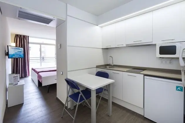 Stüdyo, Balkon (2 Adults + 1 Child)
