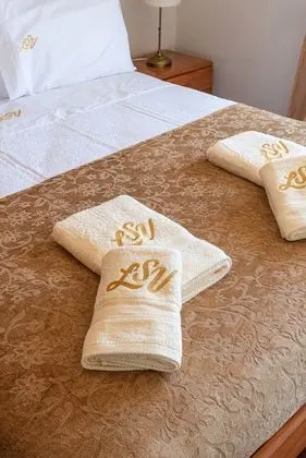 Comfort Apart Daire, 3 Yatak Odası, Liman Manzaralı