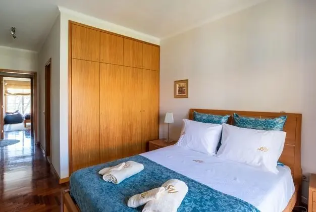 Comfort Apart Daire, 3 Yatak Odası, Liman Manzaralı