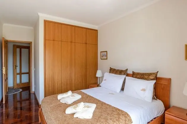Comfort Apart Daire, 3 Yatak Odası, Liman Manzaralı