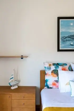 Comfort Apart Daire, 3 Yatak Odası, Liman Manzaralı
