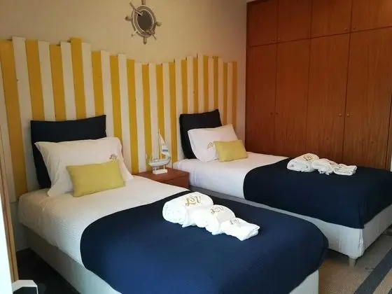 Comfort Apart Daire, 3 Yatak Odası, Liman Manzaralı