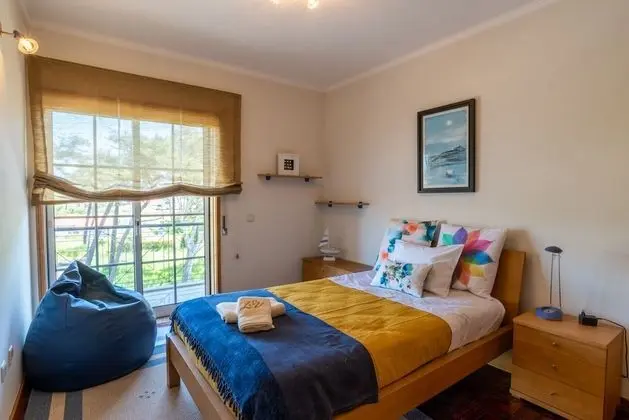 Comfort Apart Daire, 3 Yatak Odası, Liman Manzaralı