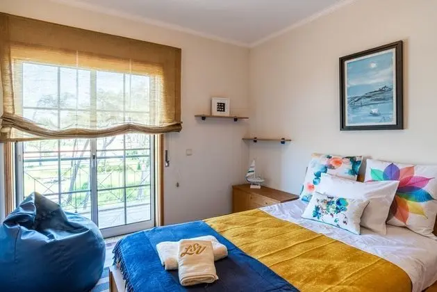Comfort Apart Daire, 3 Yatak Odası, Liman Manzaralı