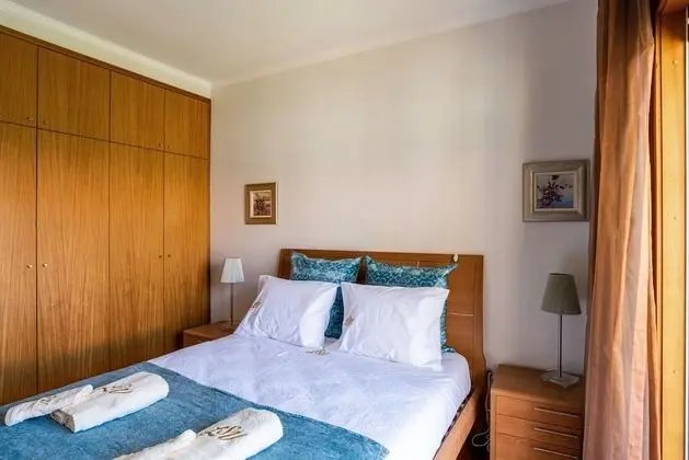 Comfort Apart Daire, 3 Yatak Odası, Liman Manzaralı