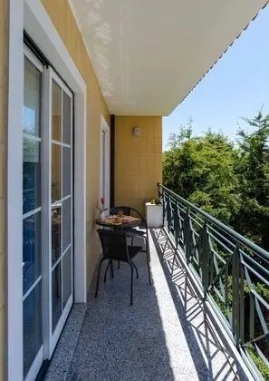 Comfort Apart Daire, 3 Yatak Odası, Liman Manzaralı