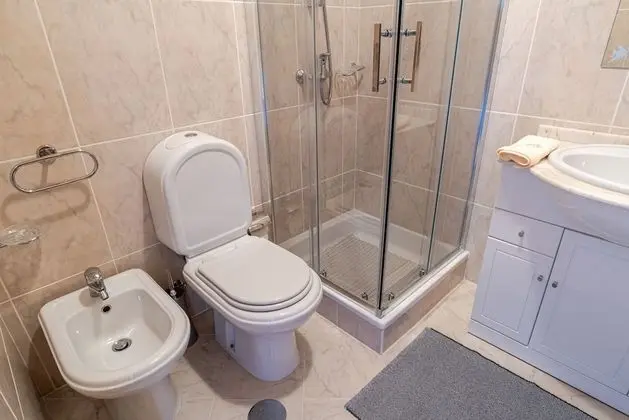 Comfort Apart Daire, 3 Yatak Odası, Liman Manzaralı