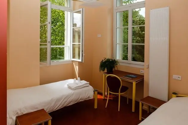 Standard İki Ayrı Yataklı Oda, 2 Tek Kişilik Yatak, Özel Banyo, Bahçe Manzaralı