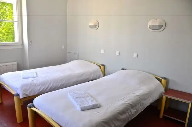 Standard İki Ayrı Yataklı Oda, 2 Tek Kişilik Yatak, Özel Banyo, Bahçe Manzaralı