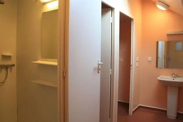 Standard İki Ayrı Yataklı Oda, Ortak Banyo, Bahçe Manzaralı