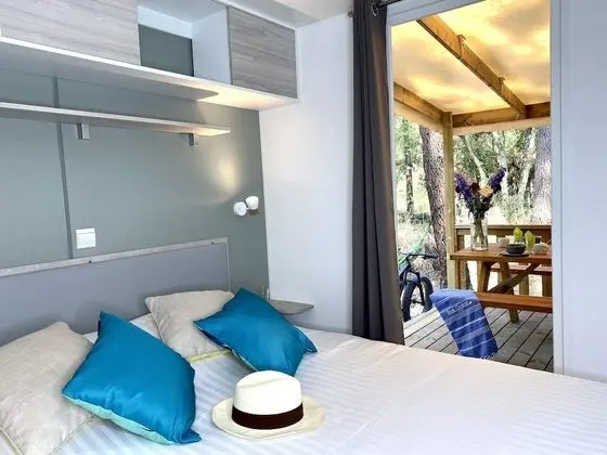 Deluxe Kır Evi, Bahçe Manzaralı
