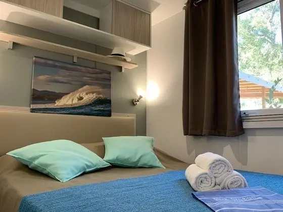 Superior Kır Evi, Teras