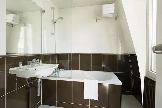 Classic İki Ayrı Yataklı Oda, 2 Tek Kişilik Yatak