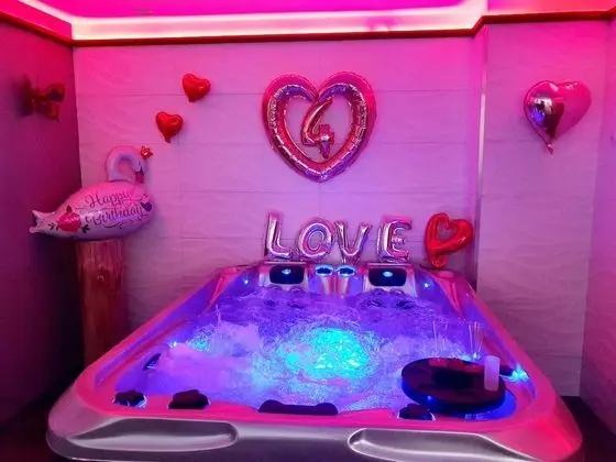 Kır Evi, Banyolu/Duşlu