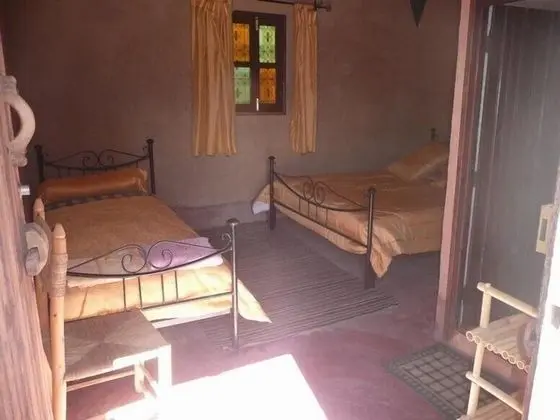 Tek Büyük veya İki Ayrı Yataklı Oda