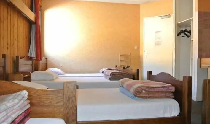 Economy Dört Kişilik Oda