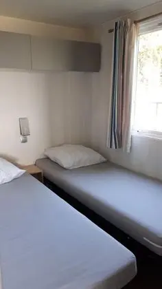 Apart Daire, Özel Banyo (couverte mobile home)