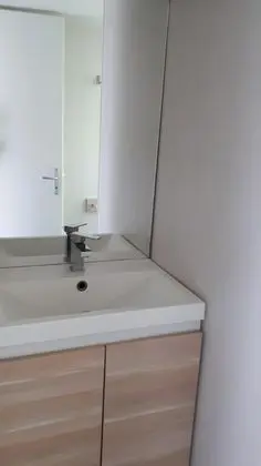 Apart Daire, Özel Banyo (couverte mobile home)