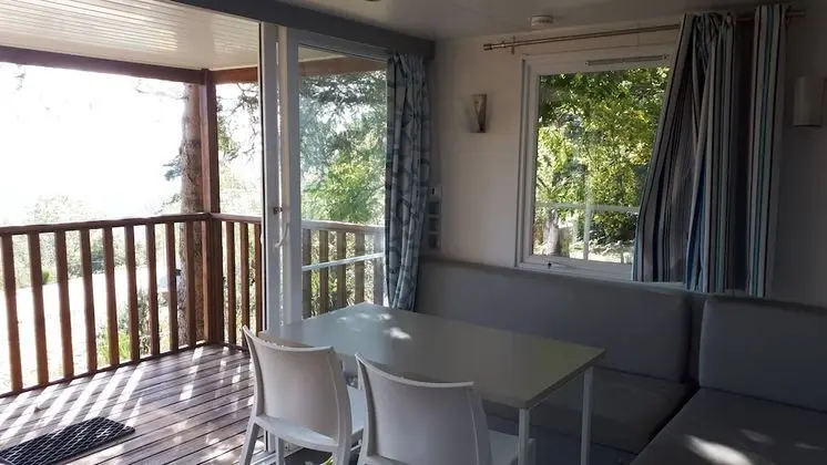 Apart Daire, Özel Banyo (couverte mobile home)