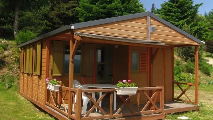 Basic Dağ Evi, Özel Banyo, Dağ Manzaralı