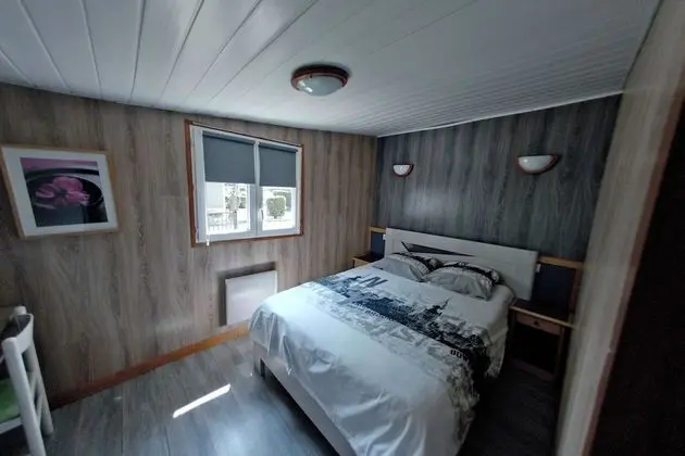 Kır Evi, 2 Yatak Odası (40 sq m)