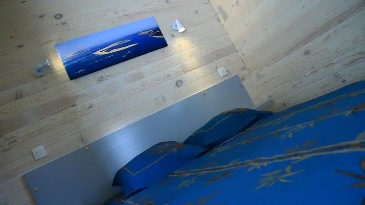 Kır Evi, 2 Yatak Odası (40 sq m)