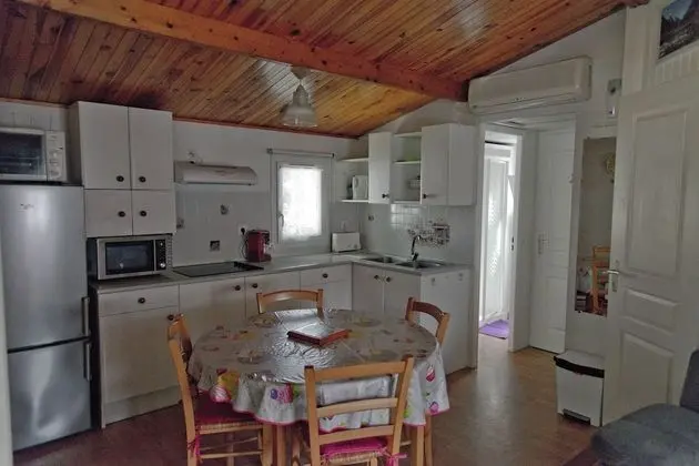 Kır Evi, 2 Yatak Odası (40 sq m)